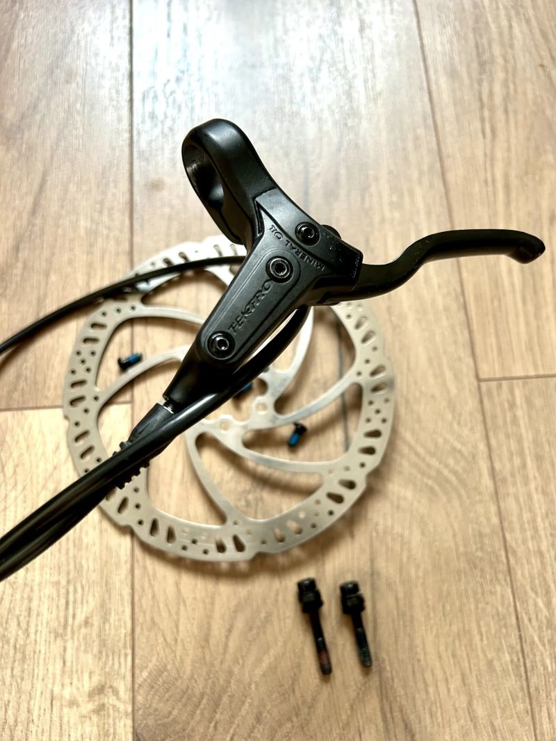 Tektro hd-m 275