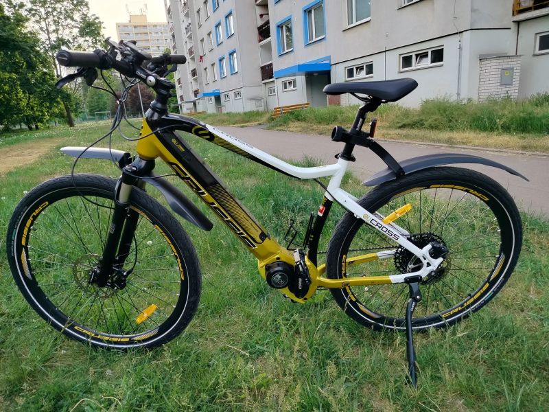 Crussis Crussis OLI Cross 8.8-S