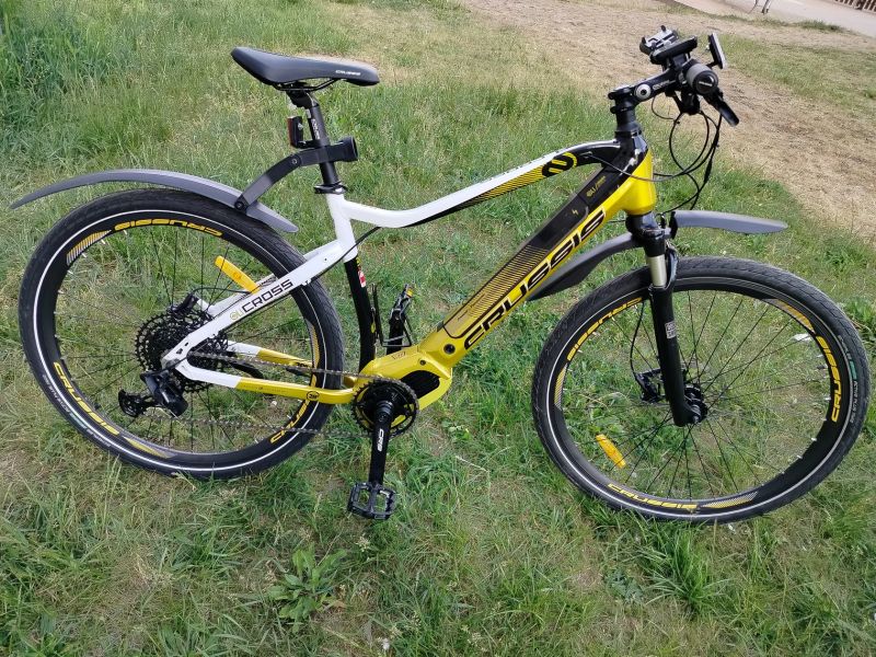 Crussis Crussis OLI Cross 8.8-S