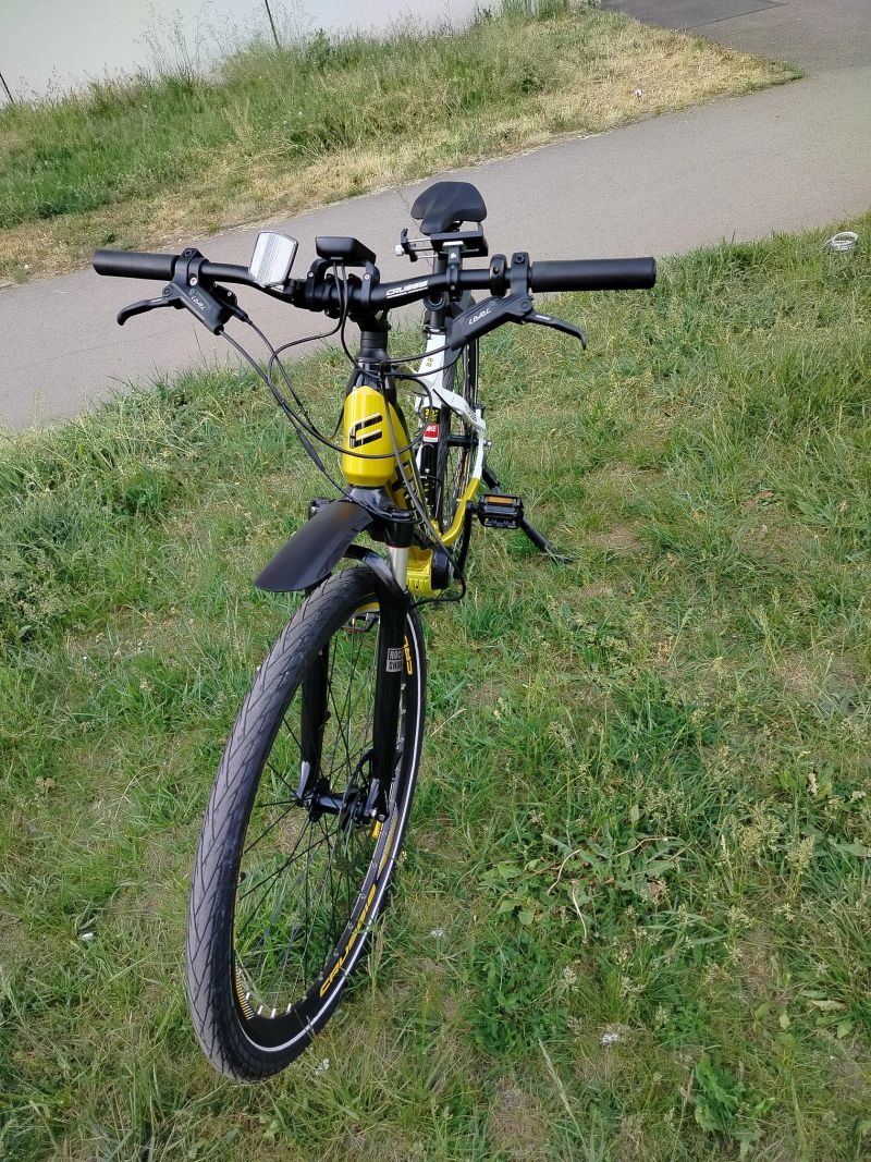 Crussis Crussis OLI Cross 8.8-S