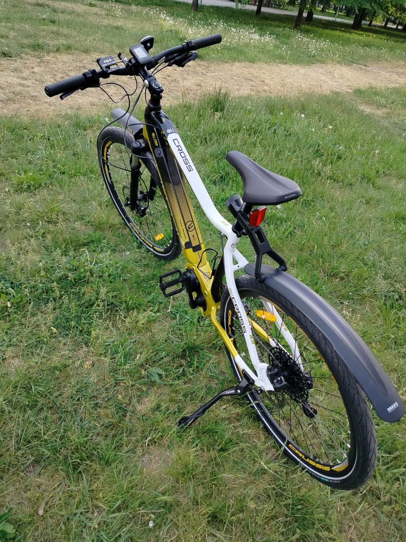 Crussis Crussis OLI Cross 8.8-S