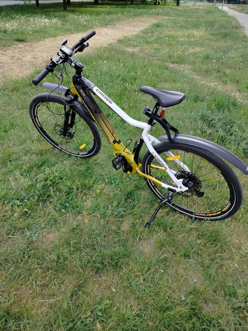 Crussis Crussis OLI Cross 8.8-S