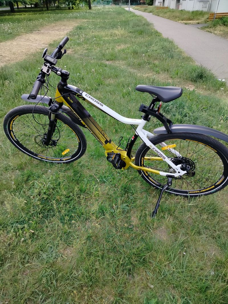 Crussis Crussis OLI Cross 8.8-S