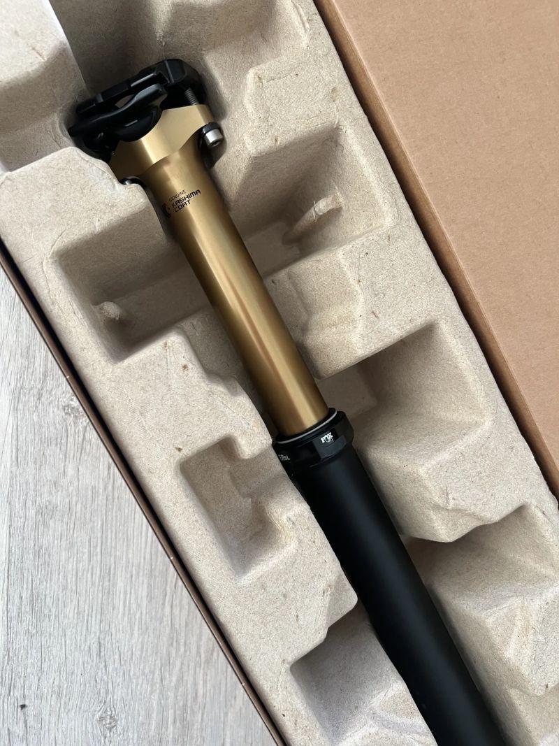 Fox Transfer SL Kashima 125mm 