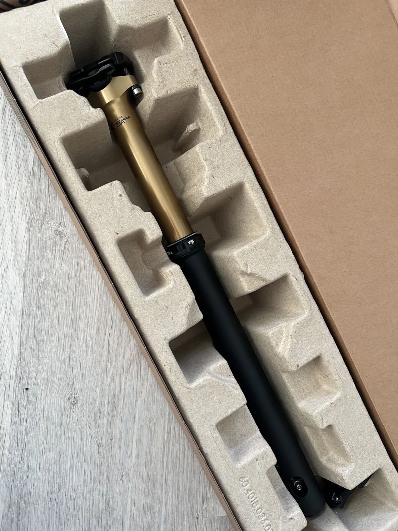Fox Transfer SL Kashima 125mm 
