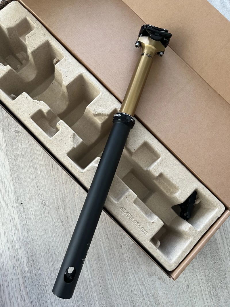 Fox Transfer SL Kashima 125mm 