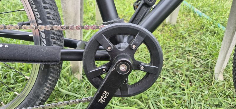 KUbikes 20l MTB