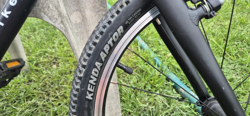 KUbikes 20l MTB