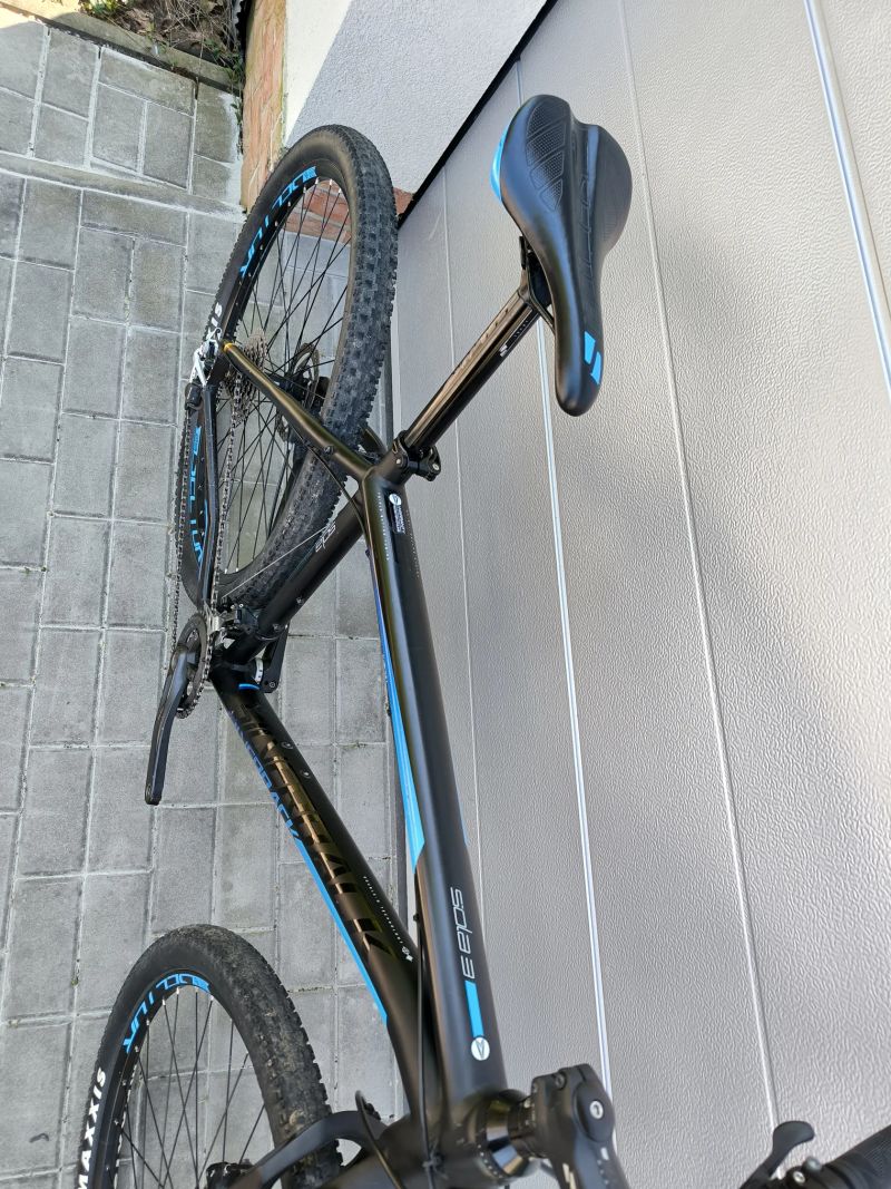 Silverback Sola 3