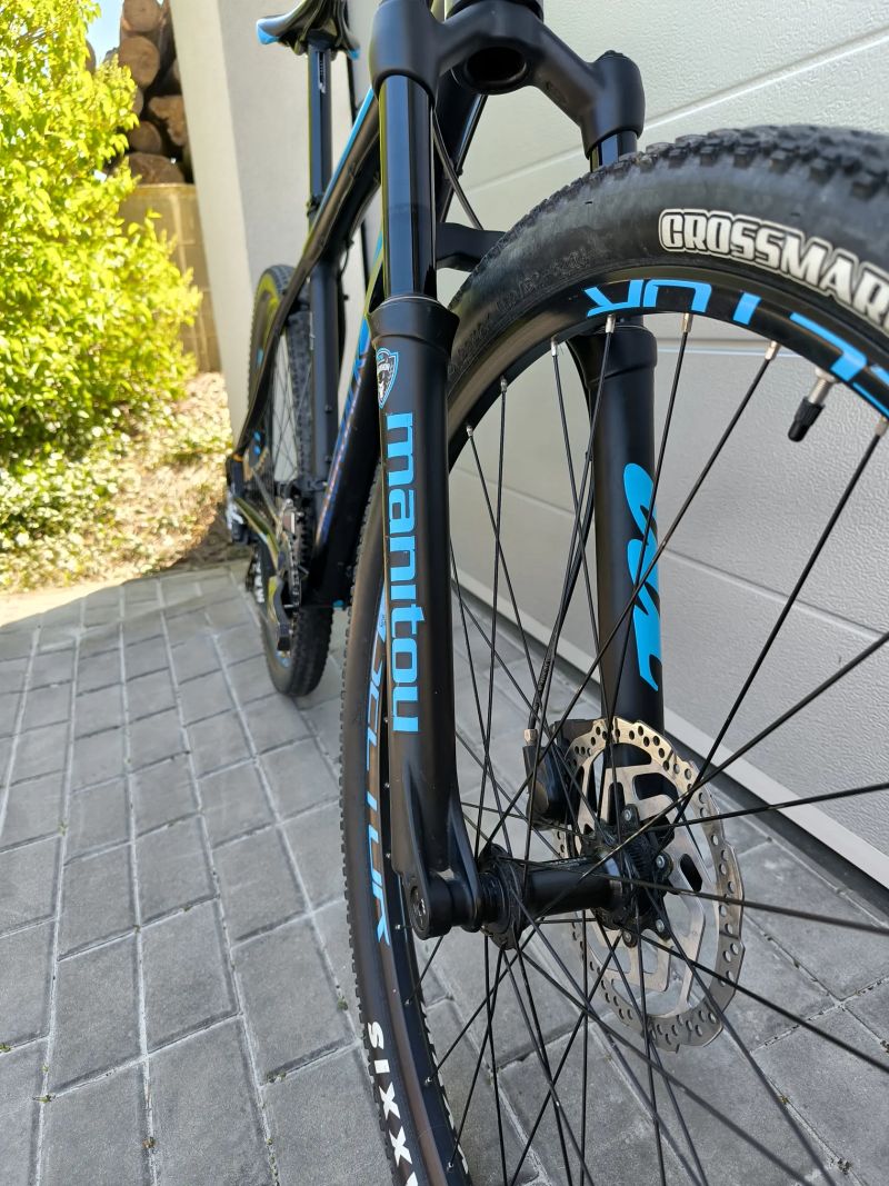 Silverback Sola 3
