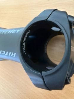 Silniční představec Ritchey 80 mm -10° a -6°