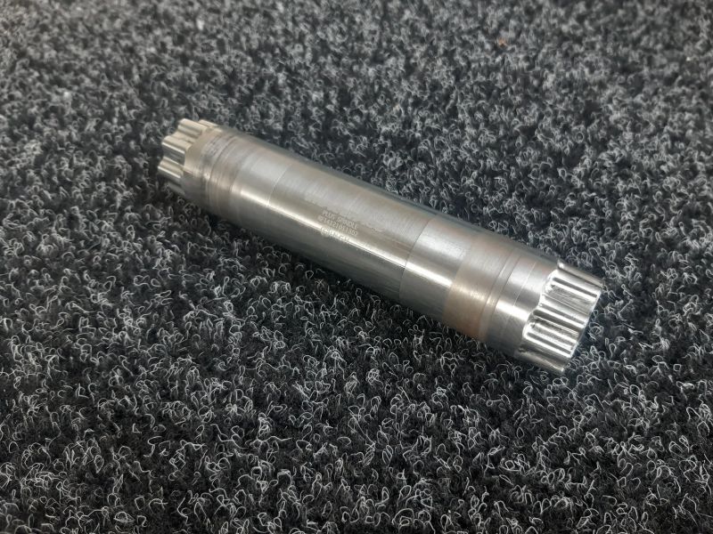 Race Face spindle