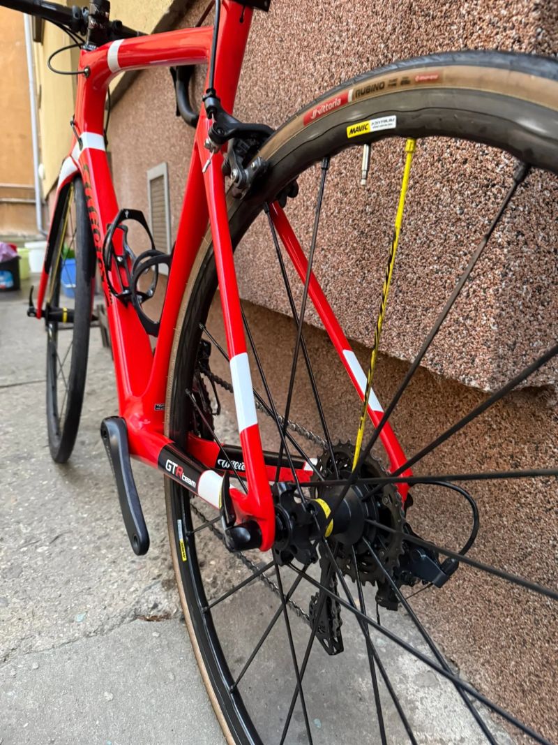 Wilier Triestina GTR Team (2020) Ultegra