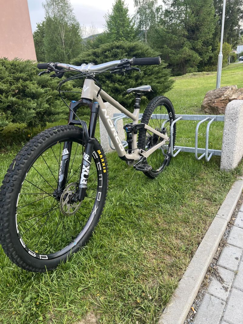 Norco Sight A3