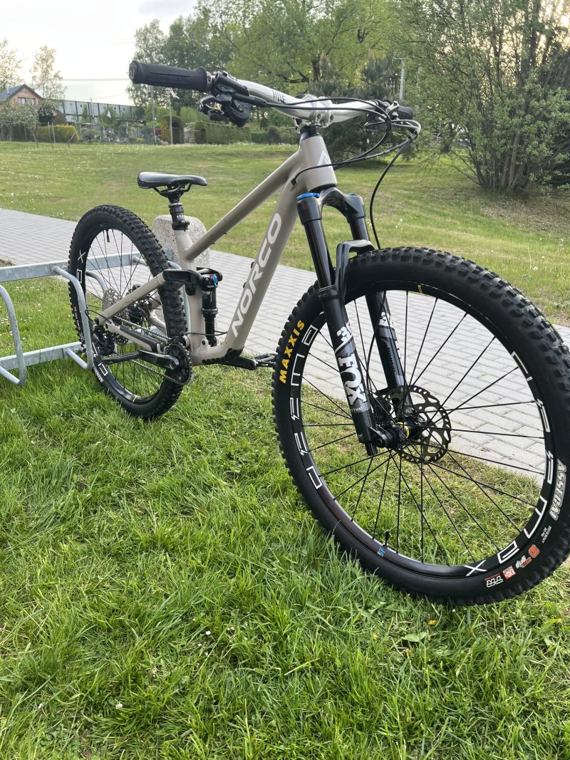 Norco Sight A3
