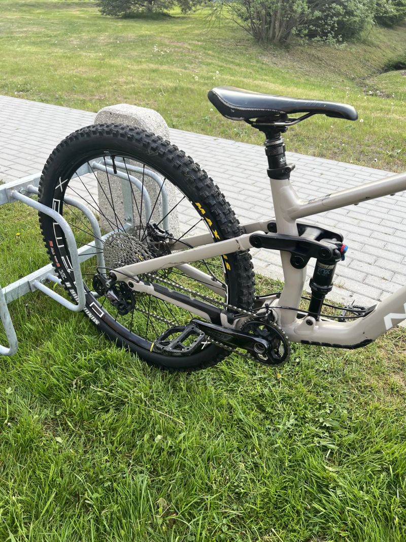 Norco Sight A3