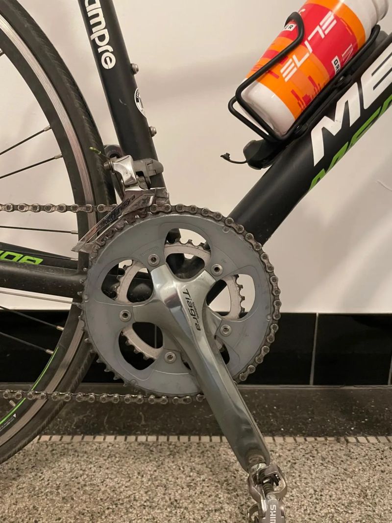 Silniční kolo Merida Scultura 300 (Lampre Edition)