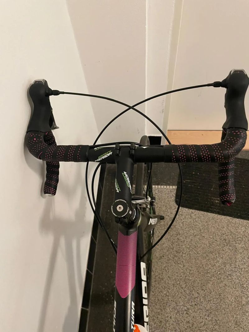 Silniční kolo Merida Scultura 300 (Lampre Edition)
