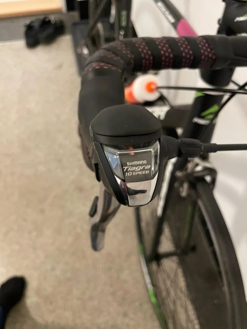 Silniční kolo Merida Scultura 300 (Lampre Edition)