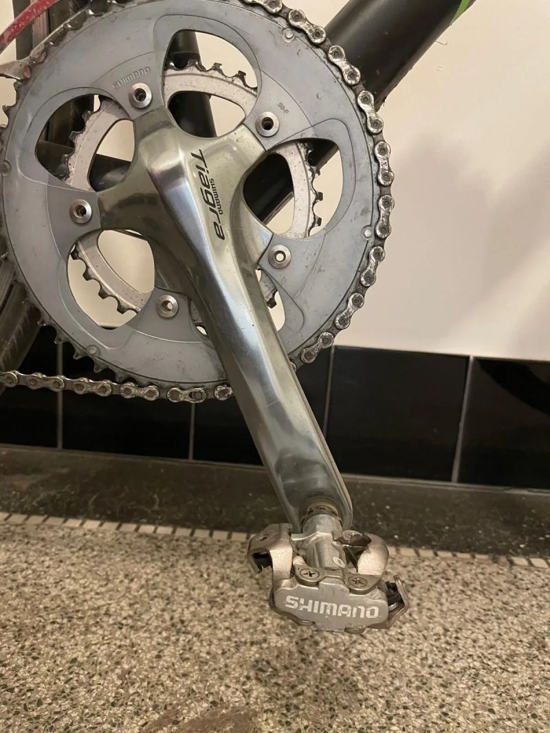 Silniční kolo Merida Scultura 300 (Lampre Edition)