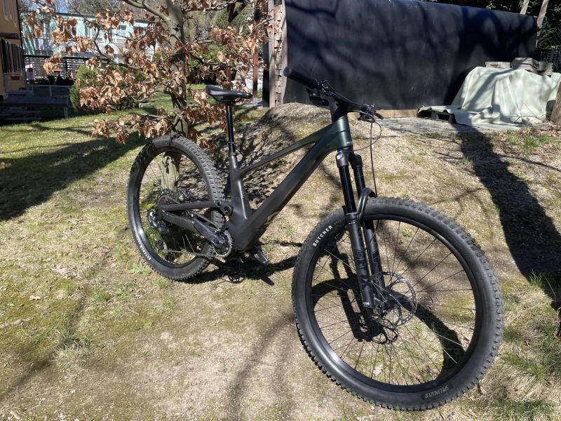 Scott Genius 910