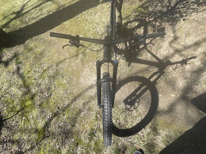 Scott Genius 910