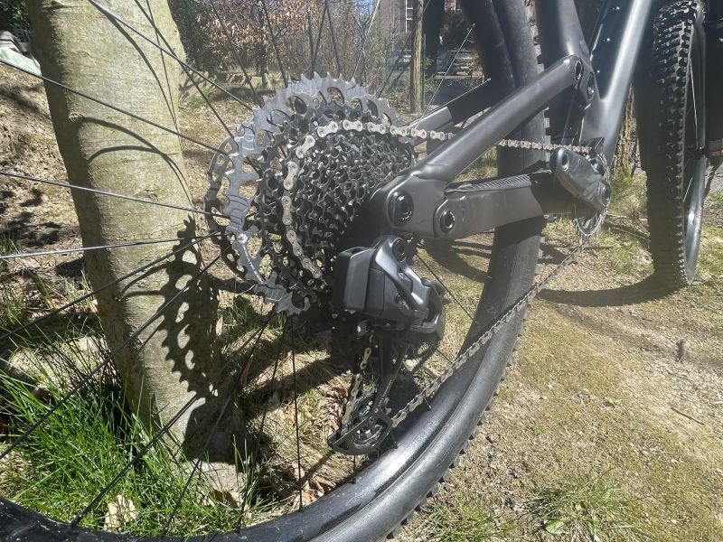 Scott Genius 910