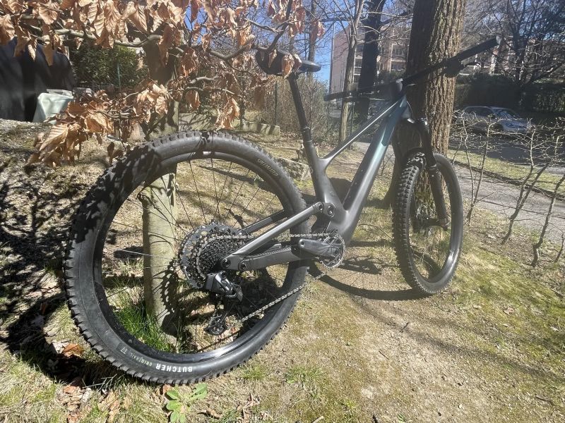 Scott Genius 910