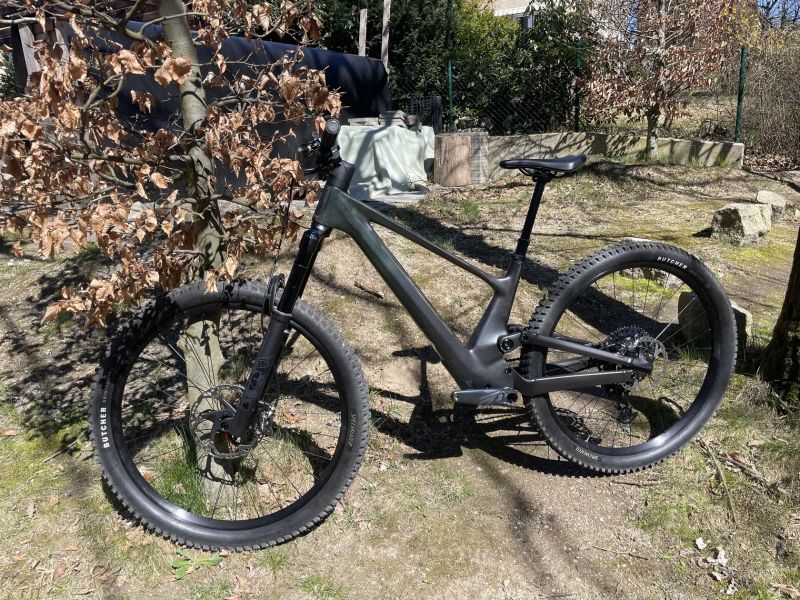 Scott Genius 910