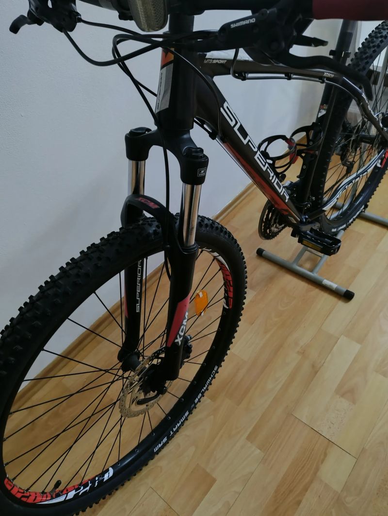 Superior XC 809