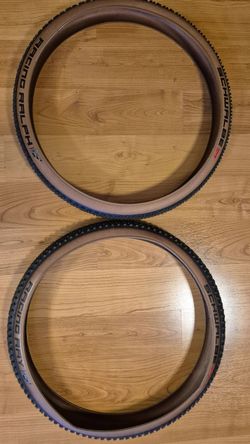 Schwalbe Racing Ralph a Racing Ray