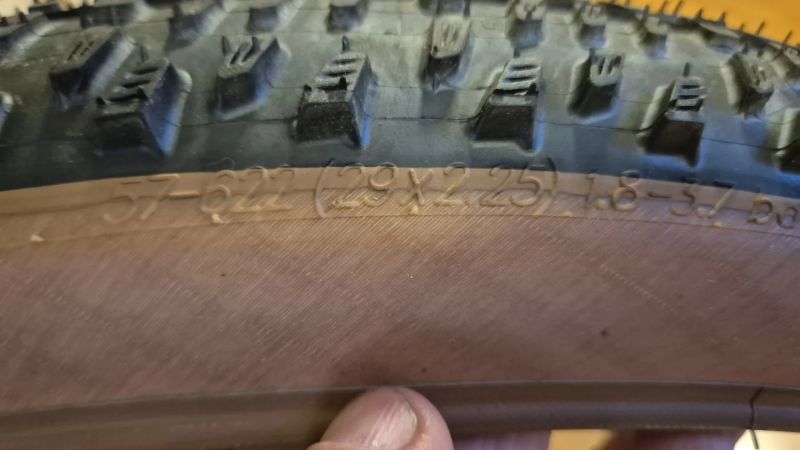 Schwalbe Racing Ralph a Racing Ray