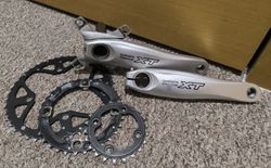 Shimano Deore XT M760 klika