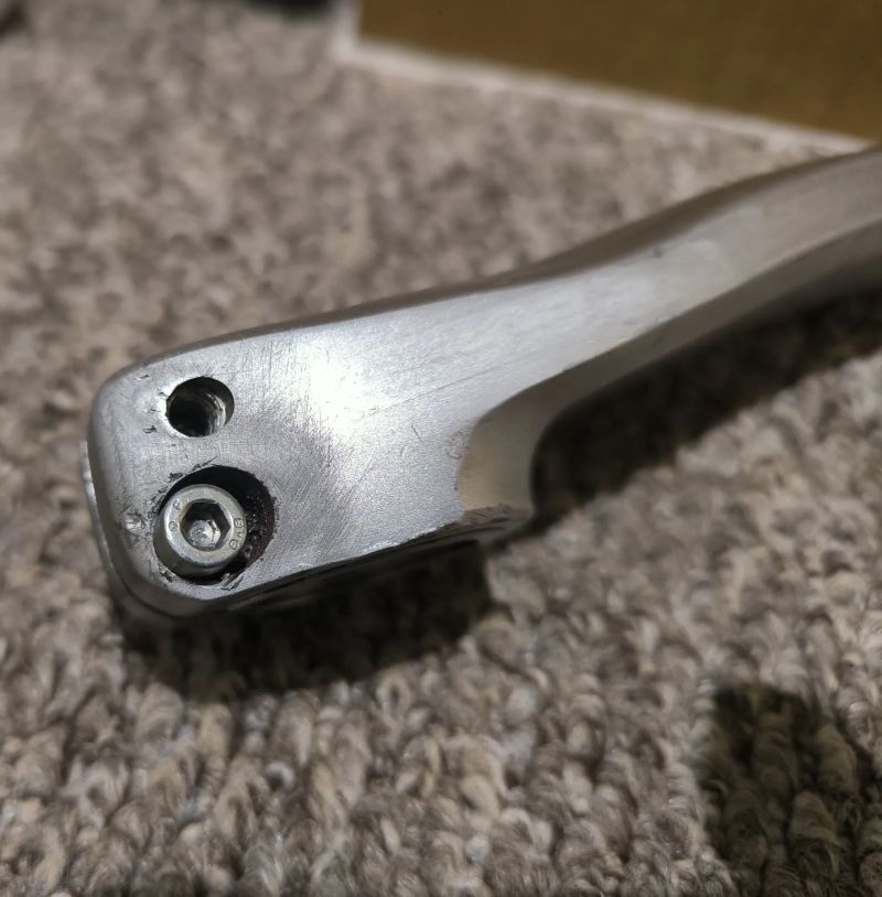 Shimano Deore XT M760 klika
