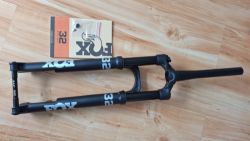 Vidlice FOX 32 SC 100mm