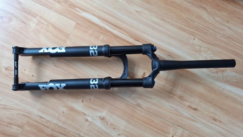 Vidlice FOX 32 SC 100mm