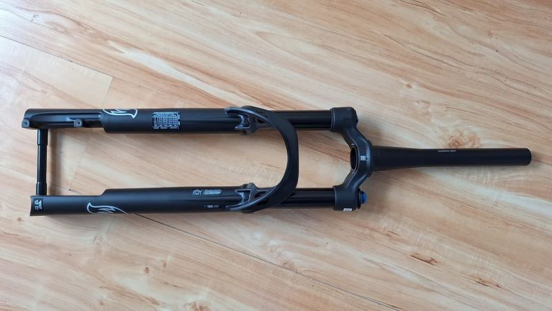 Vidlice FOX 32 SC 100mm