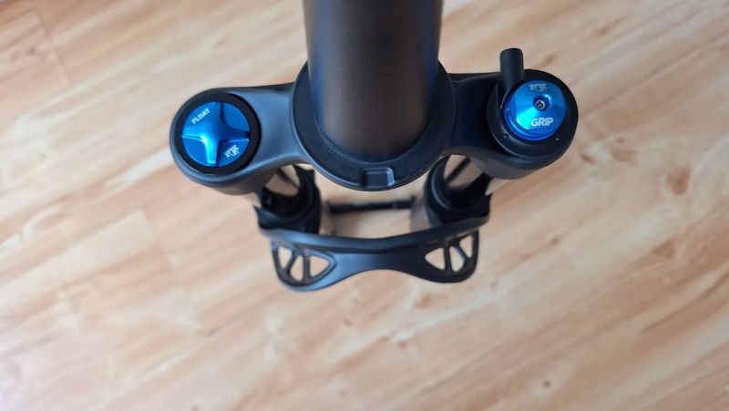 Vidlice FOX 32 SC 100mm