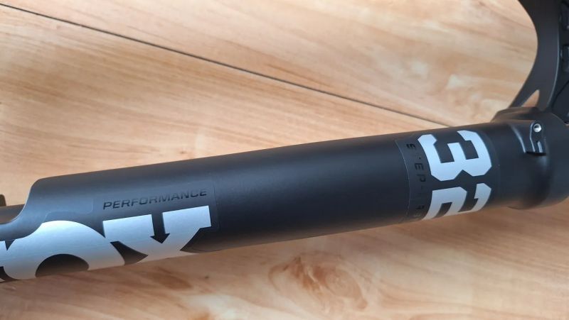 Vidlice FOX 32 SC 100mm