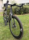 Canyon AEROAD CF SLX s měřičem výkonu 4iii Precision + Garmin edge 803 + Radar Varia, vel. 58, L