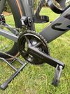 Canyon AEROAD CF SLX s měřičem výkonu 4iii Precision + Garmin edge 803 + Radar Varia, vel. 58, L