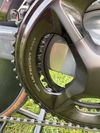 Canyon AEROAD CF SLX s měřičem výkonu 4iii Precision + Garmin edge 803 + Radar Varia, vel. 58, L