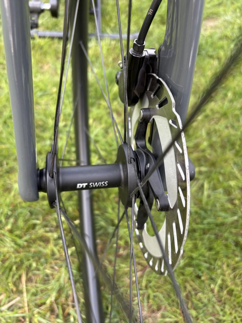 Canyon AEROAD CF SLX s měřičem výkonu 4iii Precision + Garmin edge 803 + Radar Varia, vel. 58, L