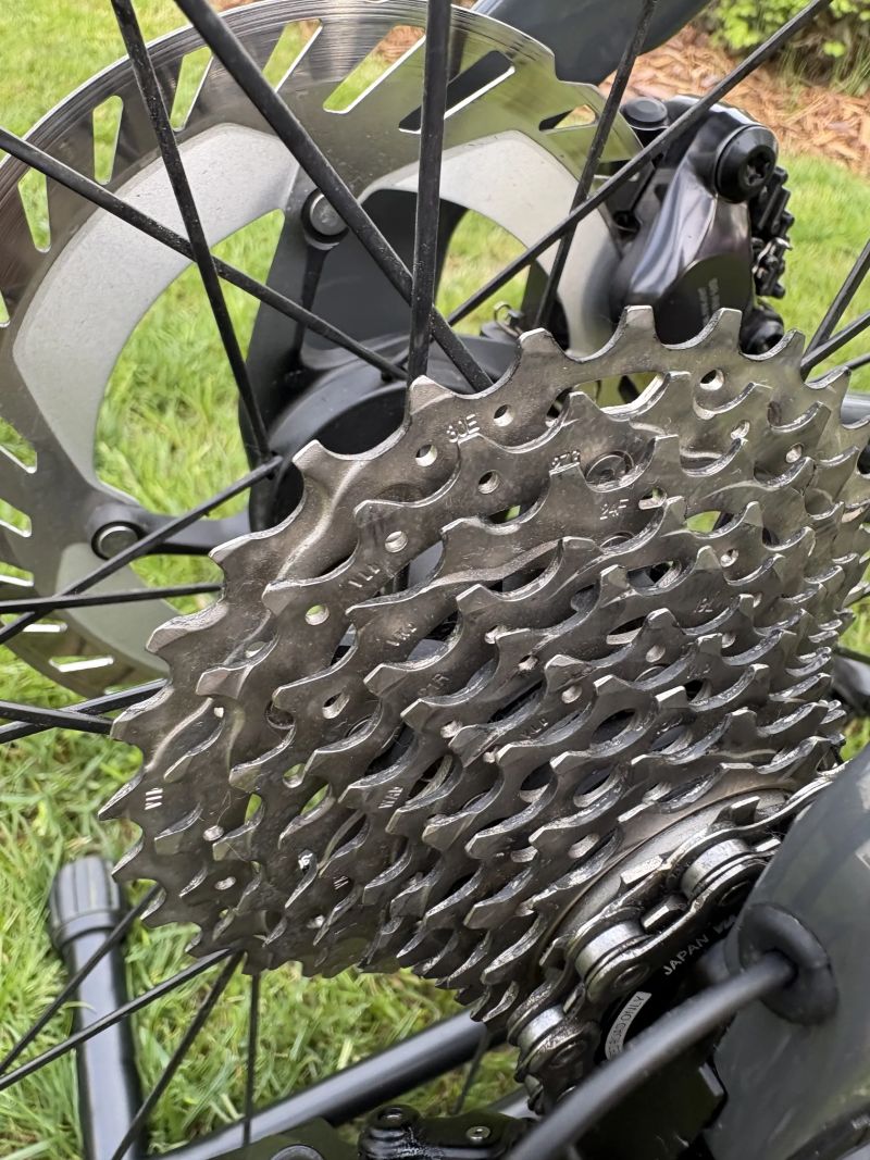 Canyon AEROAD CF SLX s měřičem výkonu 4iii Precision + Garmin edge 803 + Radar Varia, vel. 58, L