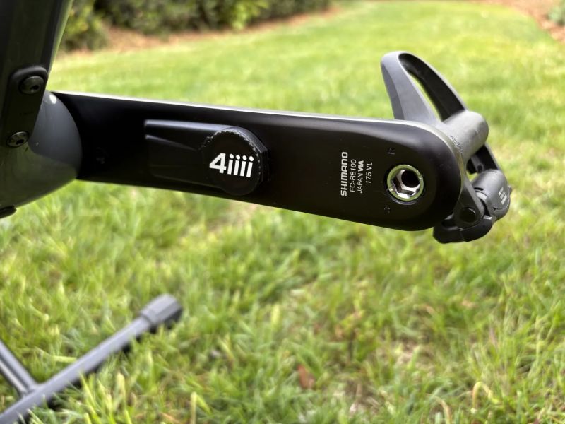 Canyon AEROAD CF SLX s měřičem výkonu 4iii Precision + Garmin edge 803 + Radar Varia, vel. 58, L