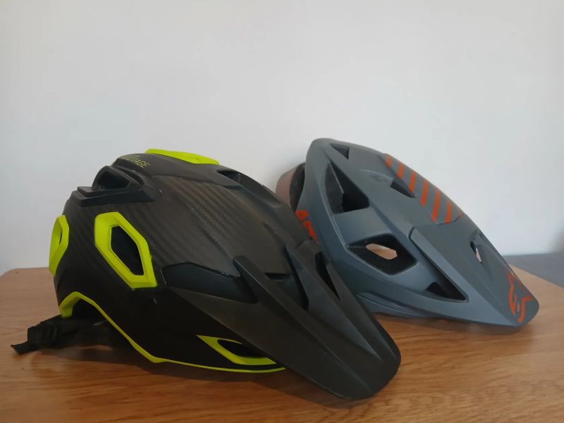 MTB Helmy ALPINE STARS a ALPINA