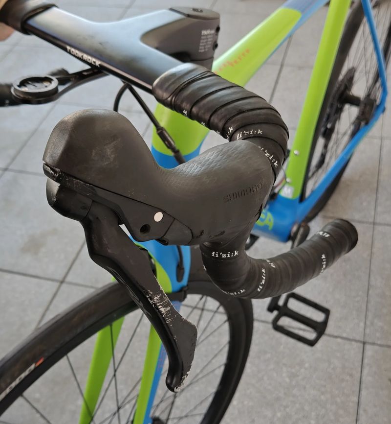 Orbea Terra M30, Carbon