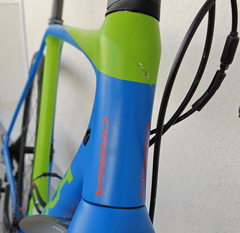 Orbea Terra M30, Carbon