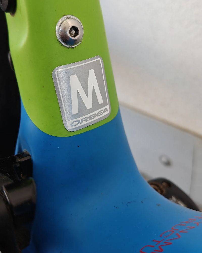 Orbea Terra M30, Carbon