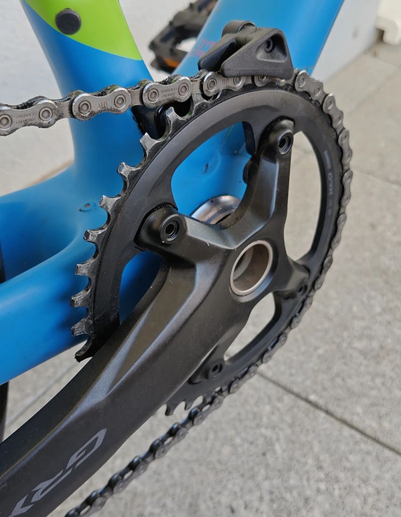 Orbea Terra M30, Carbon